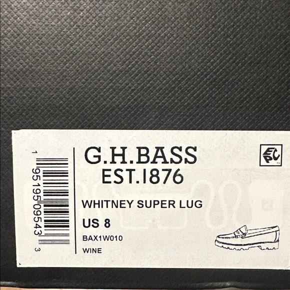 Women’s Whitney super lug Loafers - Picture 3 of 6